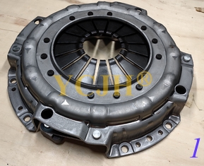 China Truck CA6110Q Clutch Cover Pressure Plate for Heavy-Duty Vehicles supplier