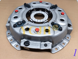 China High Durability Bolt-On Clutch Cover for Easy Bolt-On Installation supplier