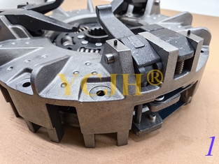 China Durability Clutch Cover for Fiat Tractors 5092796, 5162900, 228009810 supplier