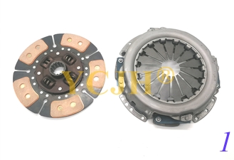 China Kubota M4700 M4800 M4900 M5040 Friction Disc with Smooth Surface Tractors No. M5040 supplier