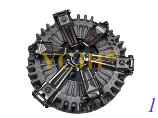 China 12inch Universal Compatibility Clutch Cover Interchange Part Number 02373956 02373958 supplier