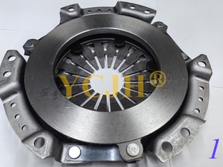 China Universal Compatibility Clutch Cover with Polished Surface Finish at Affordable supplier