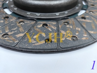 China 10 Gears Replacement Clutch Plate for Massey Ferguson 690 2605 supplier