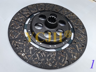 China Massey Ferguson 10 Gears Tractor Clutch Disc Meets 690 2605 178 275 283 290 690 supplier