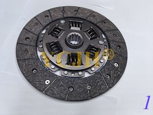 China Smooth Surface John Deere Tractor Clutch Disc Friction Plate supplier