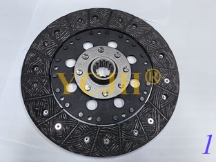 China 10 Gears disc clutch for YCJH Industrial Construction Tractors supplier
