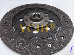 China 225 Mm OD Agricultural friction disc Friction Plate Massey Ferguson Compatible supplier