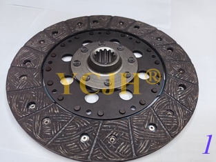 China 10-Teeth Disc Clutch for Massey Ferguson Tractors 181114M91 1889638M1 supplier