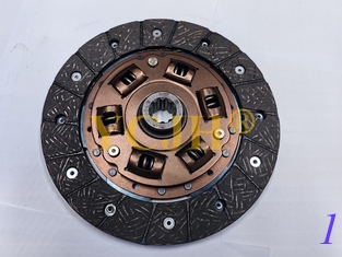 China 10 Gears CLUTCH DISC Fits Massey Ferguson Farmall Tractor Replaces OEM 1273242 supplier