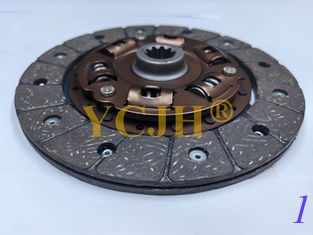 China Smooth Surface Finish CLUTCH DISC for 50 Loader Tractors Origin supplier