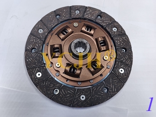 China YCJH Perforated Compatible Clutch Plate 10 Teeth Fits Massey Ferguson Farmall Tractors supplier