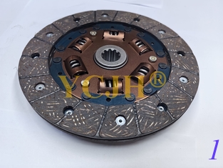 China 180MM 10 Teeth Friction Disc Clutch for Farmall Massey Ferguson IH 35 50 Loader Tractors supplier