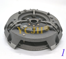 China 330MM Clutch Cover with OEM Style Replacement for Enhanced Durability 133020840, 3620413M91 supplier