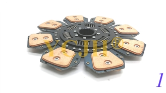 China Easy Installation Clutch Cover for 6110B 6135B 6403 6603 YZ91139 Bolt-On Type supplier