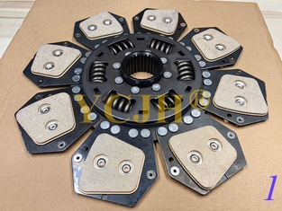 China Polished Clutch Cover for Universal Compatibility OEM Replacement Surface Finish supplier