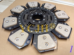 China Polished Clutch Cover Clutch Protector for Long-lasting Performance supplier