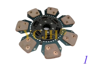 China Smooth Surface Finish Disc Clutch Replaces Part Numbers 135023210 supplier