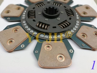 China -made clutch-drive-plate for Ford Tractors 5610  73337468 supplier