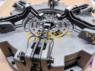 China Heavy Duty Clutch Cover for Demanding Conditions supplier