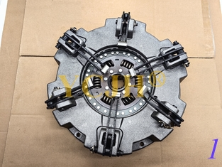 China OE Style Adjustable Clutch Cover Slip Friction Plate 3532501M93 3540478M91 Durability supplier