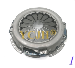 China For MAHINDRA 2565 2665 6110 Polished OEM Style Clutch parts W/ Bolted Installation supplier