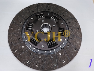 China YANCHENG JIAHANG 14 Gears 325mm Clutch Friction Disc for Tractors L3750 L3750DT L4150 L4150DT L4850 L4850DT supplier