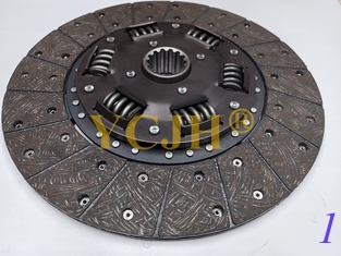 China Kubota M8970 M7950 M8950  Disc Clutch / Clutch Plate Disc 14 Gears 325Mm Od Replaces 35860-25130 supplier