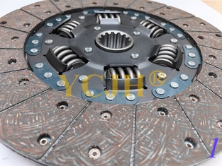 China Kubota Compatible Friction Disc 325mm Outer Dia 35860-25130 35861-25130, 36430-25130, 36530-25131, 3C081-25132 supplier