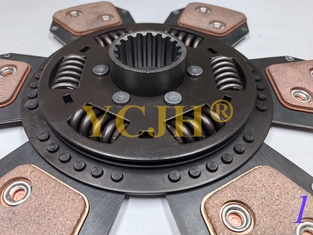 China 18 Gears Friction Disc for Fiat Tractors supplier