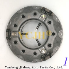 China Polished Surface Finish Clutch Cover for High Durability Bolt-On Installation supplier