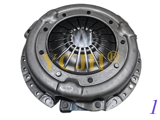 China 240mm Pressure Plate for Mahindra Jeep Models - 0801CA0032N supplier