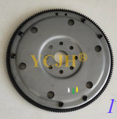 China Optimal Performance Engine Flywheel / Flywheel 7KG Weight Standard Size supplier