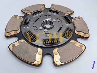 China 3 Pieces Clutch Kit Compatible With For Eaton EverTough Manual Adjust Clutch supplier