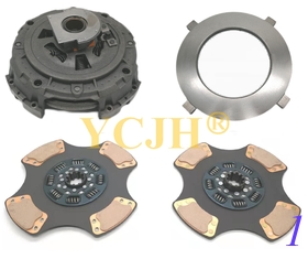 China Compatibility Fo'r Eaton EverTough Manual Adjust Clutch 15-1/2&quot; X 2&quot; Release Bearing supplier