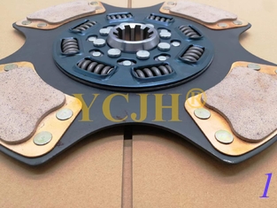 China Cast Iron CLUTCH DISC Fit For Eaton EverTough Manual Adjust Clutch 108391-81-IAT supplier