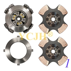 China Expert Engineered Clutch Kit for Eaton EverTough Manual Adjust Clutches supplier