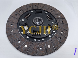 China Heavy Duty Deep Ford  Friction clutch transmission disc 960E7550, 82006019, F0NN7550FA, D8NN7550FA, FE550GA supplier