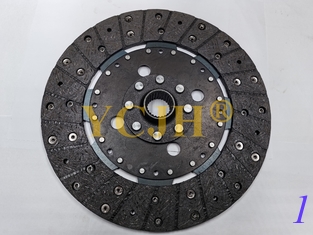 China Directly Supply 260mm Diameter Disc Clutch Friction Disc for Yanmar EF453T supplier