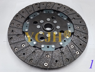 China Genuine disc clutch Plate Compatible with Yanmar EF453T / Yanmar EF494T supplier
