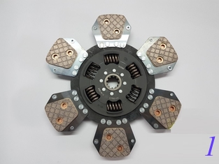 China DISC AMBREIAJ YCJH IH 331015411, 1944259C1, 85026C3, 85026C1, 85026C2, 1862716003, supplier