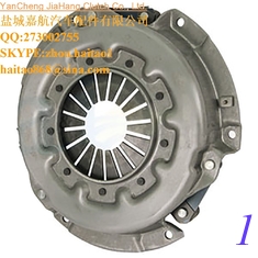 China T1060-20160 New 8.5" Pressure Plate Made to fit Kubota Tractor Models L2550 + supplier
