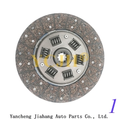 China Bedford TK 1960-1967 12 friction disc 10 Gears Replaces HB3159 supplier