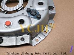 China OEM Replacement Clutch Parts / Pressure Plate Cover For Komatsu Forklift PLATE 3EC-10-11510 supplier