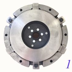 China Tractor parts clutch disc assy, DONGFENG CHANGCHAI CLUTCH tractor clutch assy, Farm tractor clutch disc assy for sale supplier