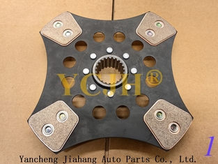 China 280MM clutch plate disc Plate for Case IH Tractor Series 1-11-11A supplier