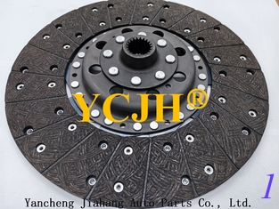China Massey Ferguson 375 398 399 699 Clutch Plate Assembly Compatible with 1620415M91 and 1693917M91 supplier