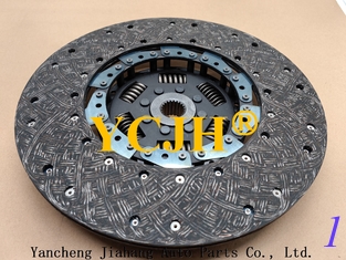 China YCJH Clutch Plate Compatible For MF 375 398 399 699 Tractor - 21T Teeth Surface Finish Smooth supplier