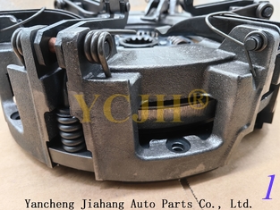 China OEM Replacement Pressure Plate with HRC58-62 Surface Hardness 5097925, 25584326, supplier