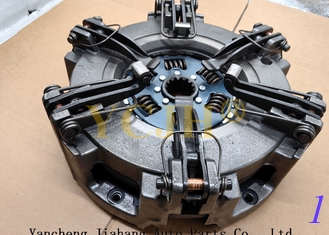 China New Holland Tractor Clutch Pressure Plate Polished Surface Finish OEM Replacement 84353940, 5097927 supplier