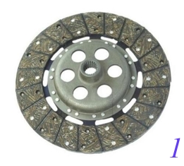 China Clutch Disc for Massey Ferguson Tractor 231 253 261 263 265S 271 281 supplier